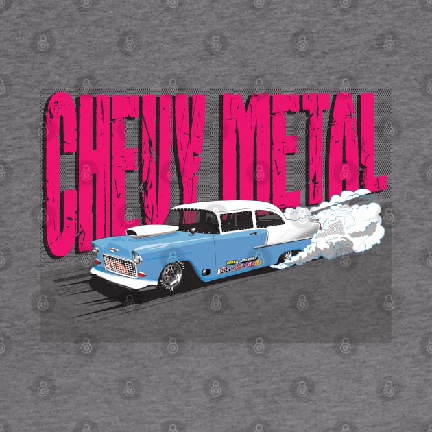 Chevy Metal by Limey_57